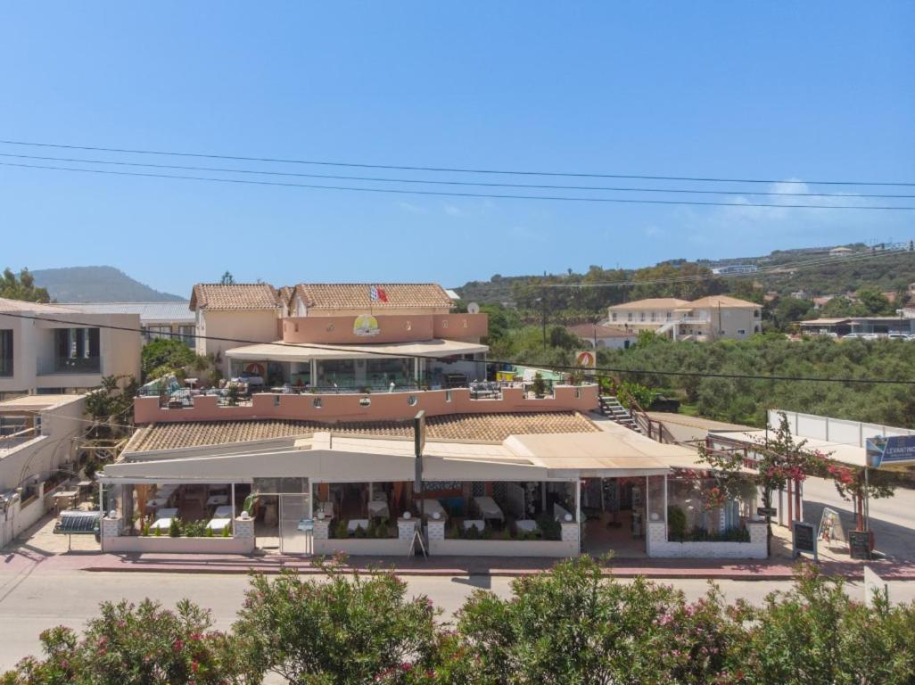 Apartamento Premier Tsilivi Tsilivi  Exterior foto