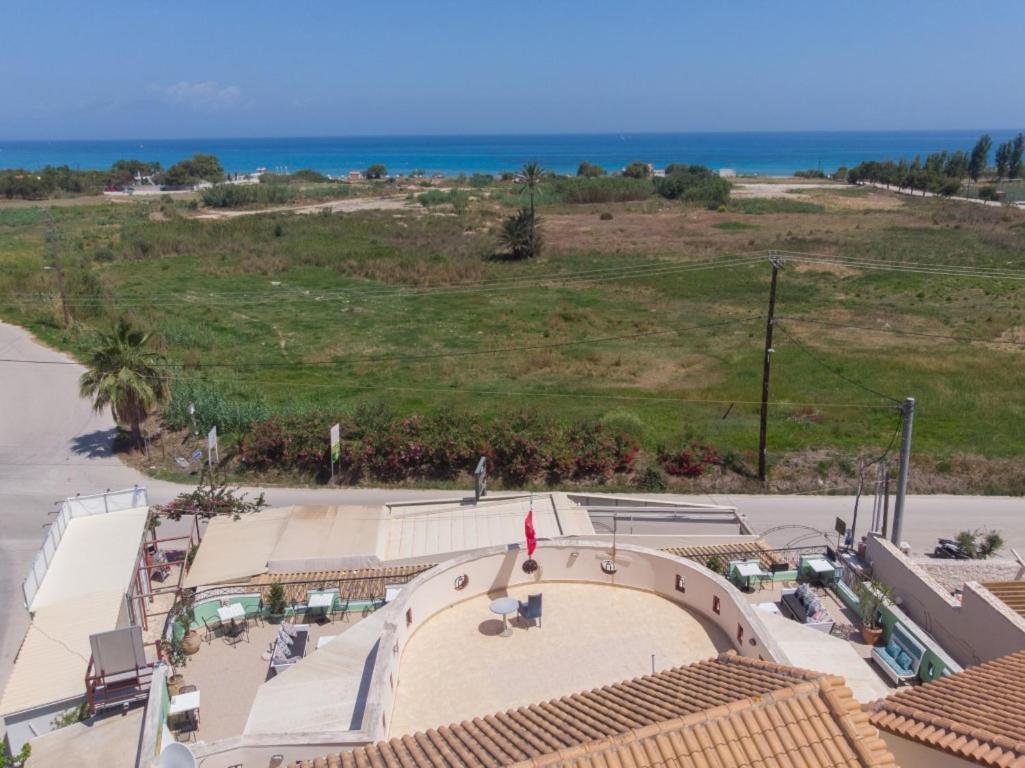 Apartamento Premier Tsilivi Tsilivi  Exterior foto